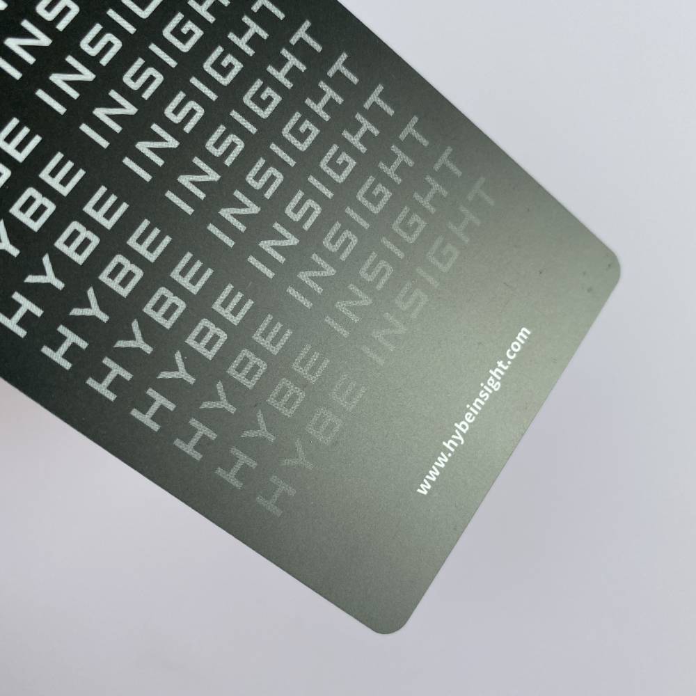 SEVENTEEN 'ATTACCA' HYBE INSIGHT MUSEUM VISITOR EXCLUSIVE LUCKY